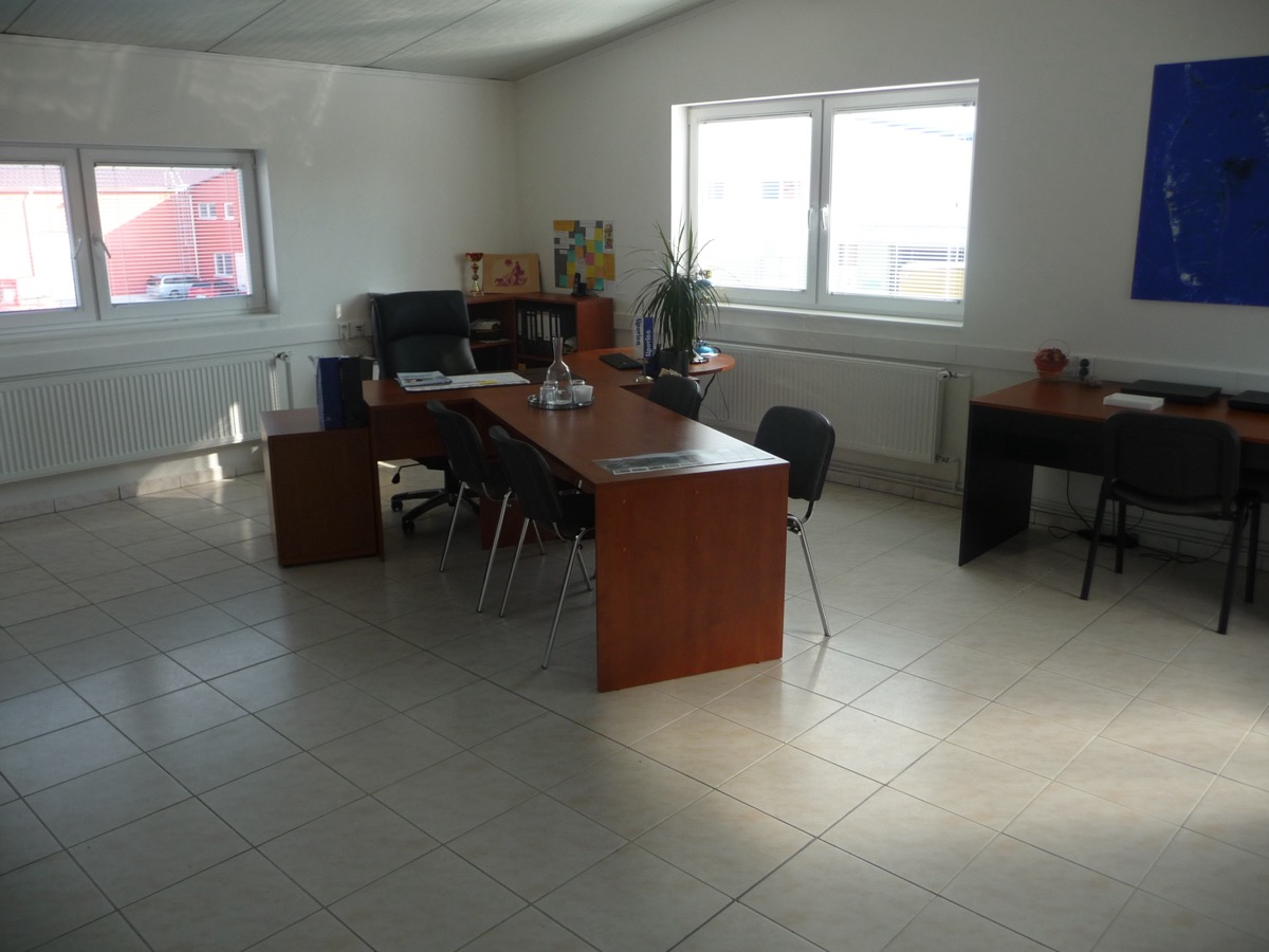Bureau de direction, photo générique